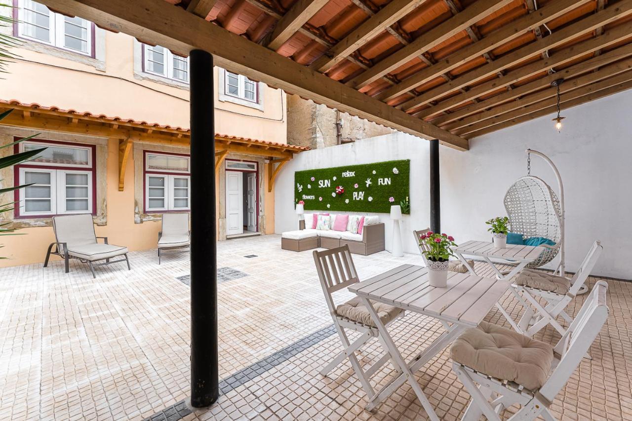 R3 Service - Five Senses In Coimbra Exterior photo